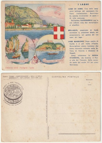 Pubblicitaria pastiglie - pubblicitaria,