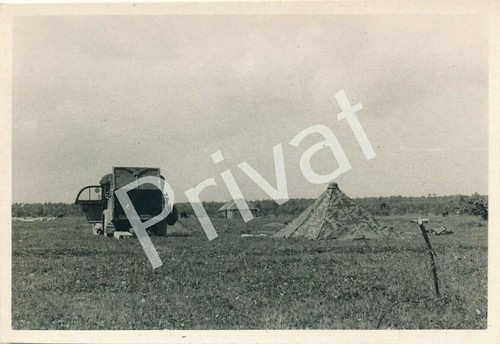 Foto veicolo militare - wk,