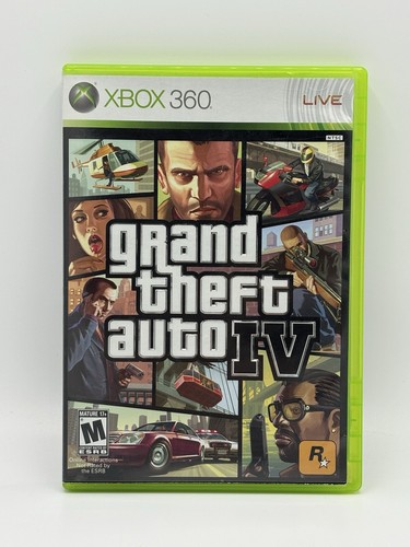 Grand theft auto - grand,