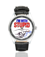 Orologio I'M CON STUPIDO