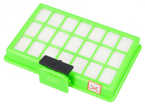 Filtro hepa polvere - polvere, per