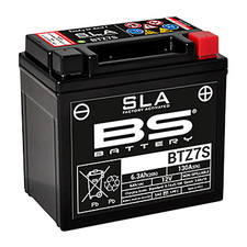 Batteria sigillata