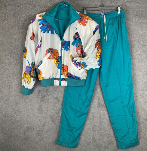 Tuta pista reversibile vintage