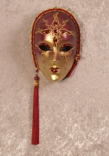 Maschera veneziana tosca - maschera,