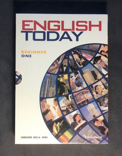English today beginner one - today,