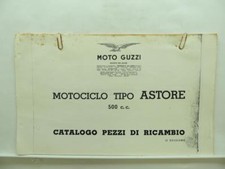 COPY Moto Guzzi Italian 500cc