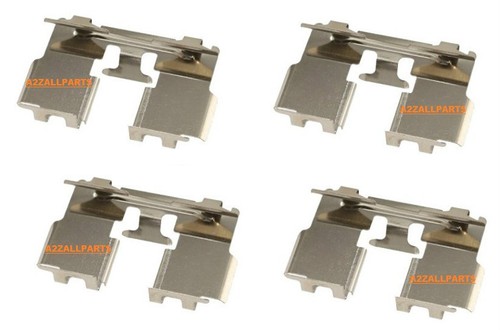 Kit raccordi pastiglie freno - kit,