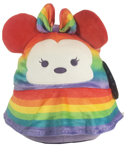 Squishmallows disney pride - disney,