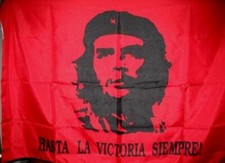 Bandiera Che Guevara Rossa