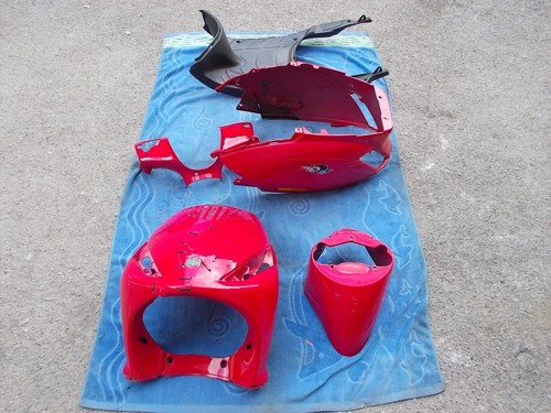 Carena completa zip piaggio - carena,