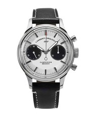 LAMBERTI-OROLOGIAI   Ref.14124P   CARPEDIEM cronografo meccanico artigianale