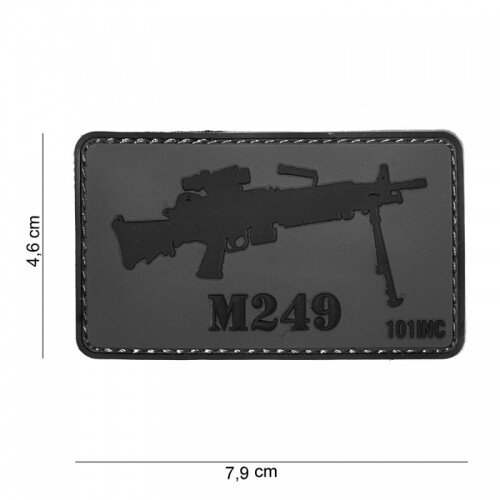 Patch pvc m249 - patch,