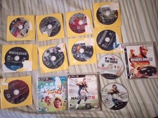 14 Playstation 3 Games (Used)