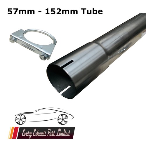 Tubo scarico acciaio - tubo,