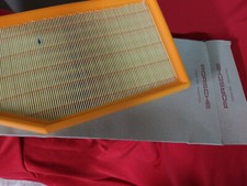 SET FILTRI x PORSCHE 911 996