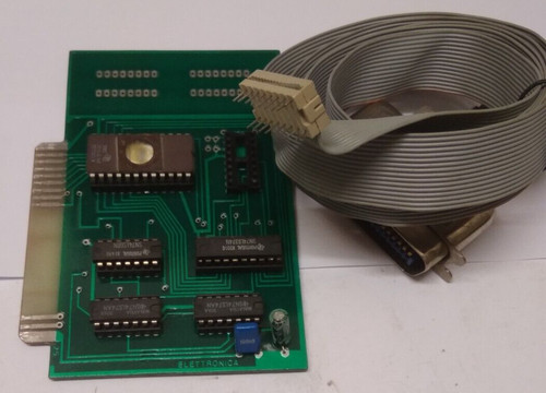 Elettronica interfaccia - :,