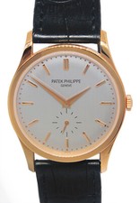 Patek Philippe Calatrava 5196