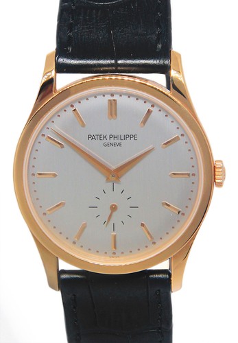 Patek philippe calatrava 5196 - patek,