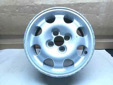 PEUGEOT 205 1.9 GTI. (UNO) CERCHIO IN LEGA DA 6JX15 ORIG. IN DISCRETE CONDIZ.