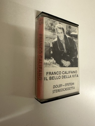 Franco califano bello - bello, della
