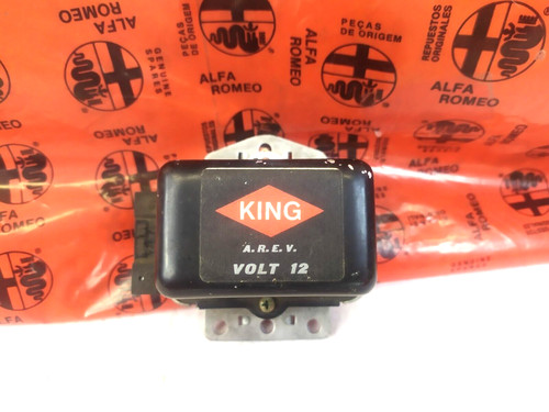 King rif 600 - a.r.e.v.,