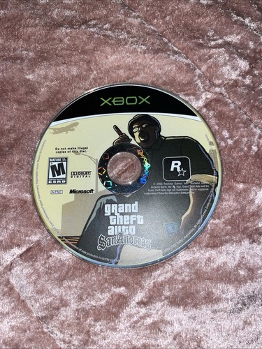 Gta grand theft - grand, san