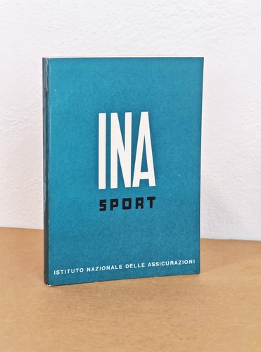 Agenda ina sport calcio - ina,