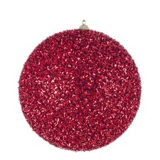 PALLINA ROSSA BRILLANTINI