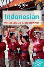 Lonely Planet Indonesian Phrasebook & Dictionary - Lonely Planet