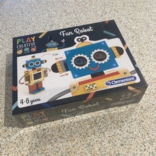 NUOVO Clementoni Fun Robot