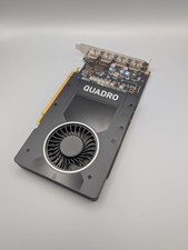 Nvidia QUADRO P2000 scheda