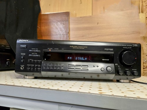 Amplificatore ricevitore sony - amplificatore/ricevitore,