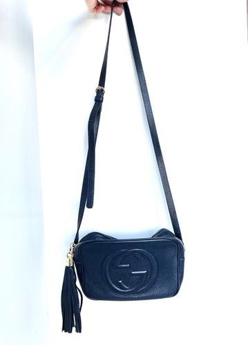 Borsa tracolla gucci - gucci, soho