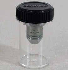 AO Spencer 10X Mag Microscope