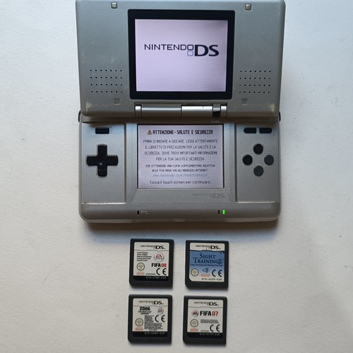 Nintendo console argento - nintendo, +