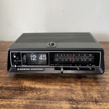 Vintage sanyo stereocast - vintage,
