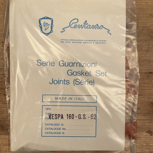 Guarnizioni per motore vespa - guarnizioni,