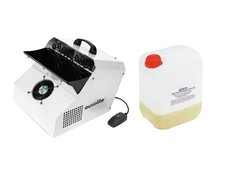 EUROLITE SD-201 DMX: Macchina
