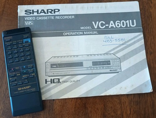 Telecomando sharp g0337ge con - sharp,