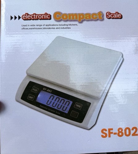Bilancia elettronica per