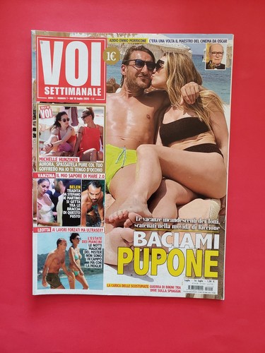 Voi 2020 michelle hunziker - 1,