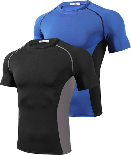 Maglietta compressione uomo - maglietta,