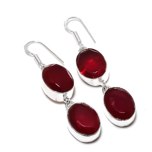 Orecchini argento sterling - in,