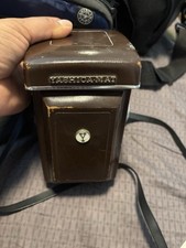 Macchina fotografica vintage