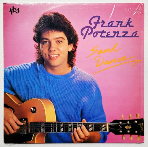 Frank potenza sand - potenza, dance