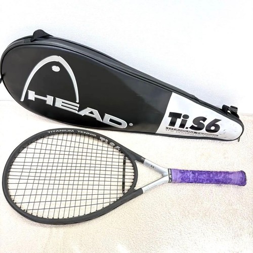Racchetta tennis head s6 - da,