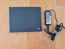 IBM ThinkPad X60 12" Laptop