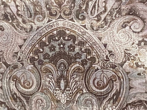 Federa cuscino finta - , barocco