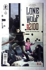 Lone Wolf 2100: Chase Setting