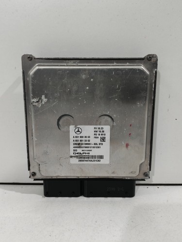 Centralina motore ecu delphi - motore,